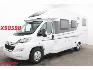 voitures  camping cars Adria Matrix Axess 600 SP 2.1 HDI **NIEUW/NEU** Dakairco Hefbed Garge 2026/2