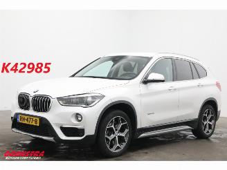 Unfallwagen BMW X1 xDrive20i High Executive LED HUD Leder Cruise Camera SHZ 2017/11