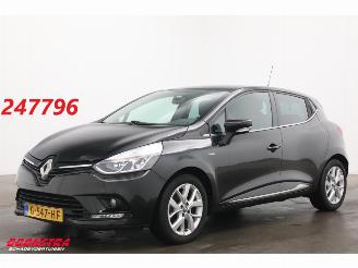 skadebil auto Renault Clio 0.9 TCe Limited Navi Airco Cruise PDC 2019/9