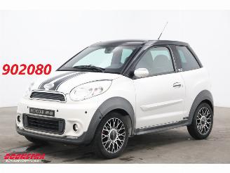 Ocazii minicar Microcar  M8 Premium DCI Leder Radio/CD LMV 16.699 km! 2013/10