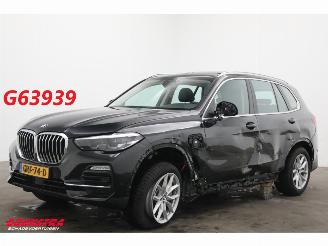 Damaged car BMW X5 xDrive45e Executive Pano LED ACC H/K Camera LRHZ AHK 2021/5