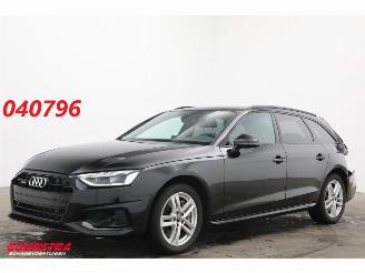 Coche accidentado Audi A4 Avant 45 TFSI Quattro LED ACC Navi Clima SHZ PDC 2022/7