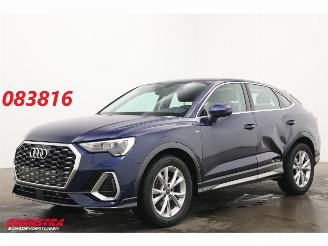 Damaged car Audi Q3 35 TDI Aut. S-Line ACC Virtual Camera SHZ PDC 2023/3