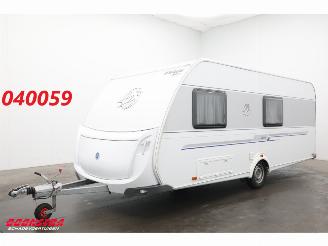  Knaus  Sport 550 FSK Mover Frans Bed Stapelbed Kachel 2012/6