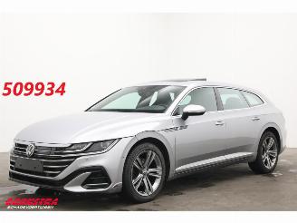 Avarii autoturisme Volkswagen Arteon 1.4 TSI eHybrid R-Line Pano LED ACC Leder Memory 360° AHK 2022/7