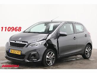 Schadeauto Peugeot 108 1.0 e-VTi Allure Clima Cruise Camera 62.037 km! 2022/1