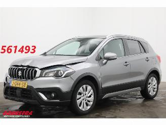 Avarii autoturisme Suzuki S-Cross 1.0 Boosterjet Navi Clima Cruise Camera SHZ PDC 61.700 km! 2017/10