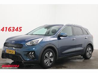 Schadeauto Kia Niro 1.6 GDi Hybrid DynamicLine ACC Apple/Android Camera LRHZ 95.614 km! 2020/11