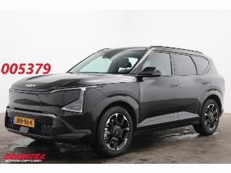 uszkodzony samochody osobowe Kia  GT-Line 81.4 kWh LED ACC Pano Apple/Android SHZ LRHZ 2025/12