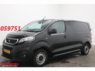 dommages fourgonnettes/vécules utilitaires Peugeot Expert 1.5 BlueHDI 100 Navi Airco Cruise Camera PDC 2021/6