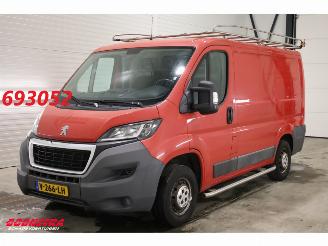  Peugeot Boxer 2.2 HDI L1-H1 XR Navi Bluetooth 190.081 km! 2014/9