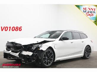 damaged passenger cars BMW M5 Touring Drivers Package HUD Carbon B&W ACC 360° AHK 2025/3