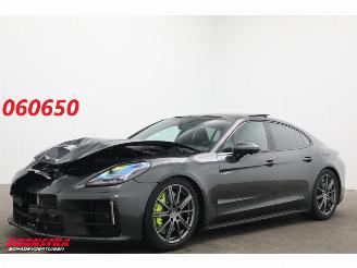 uszkodzony samochody osobowe Porsche Panamera 4S E-Hybrid Pano PDLS+ Sport Chrono HUD Bose ACC Memory 10.976 km! 2025/1