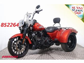 krockskadad bil motor Harley-Davidson  FLRT Freewheeler 114 1.398 km! Tri Glide 2025/9