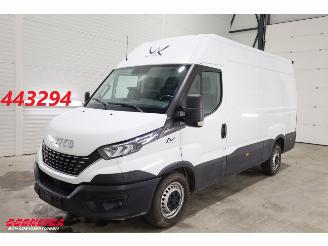  Iveco Daily 35S18H HiMatic Navi Clima Cruise Camera AHK 2021/11