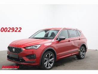 Unfallwagen Seat Tarraco 2.0 TDI 200 PK DSG FR LED ACC Beats Memory Camera AHK 2024/4