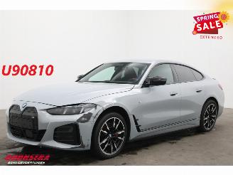 skadebil auto BMW i4 M50 84 kWh LED ACC HUD H/K 360° Memory AHK 2025/3