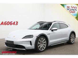 Unfallwagen Porsche Taycan 4 105 kWh Pano PDLS+ Bose Sport Chrono ACC Memory Ventilatie 360° 2024/10