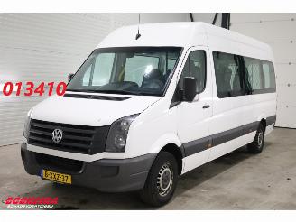 okazja samochody ciężarowe Volkswagen Crafter 2.0 TDI Maxi L3-H2 BM Behindertengerecht 8+1 Airco Cruise 2014/11
