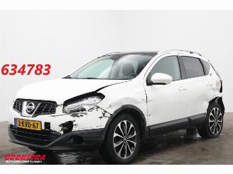 Coche accidentado Nissan Qashqai 1.6 Connect Edition Pano 360° Navi Clima Cruise AHK 112.559 km! 2013/7