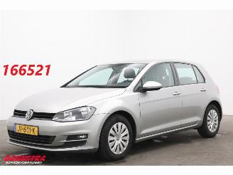 ocasión turismos Volkswagen Golf 1.6 TDI Trendline BlueMotion Navi Bluetooth Airco Cruise 2016/3