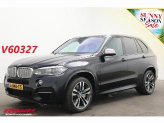 okazja samochody osobowe BMW X5 M50d Pano LED HUD H/K Ventilatie Memory Camera LRHZ AHK 2017/7