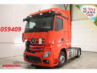 Schade vrachtwagen Mercedes Actros 1842 4X2 Euro 6 2023/8