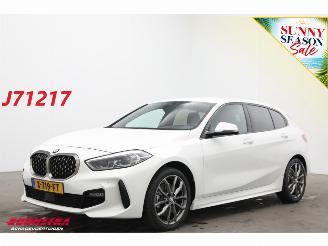 Damaged car BMW 1-serie 120i Aut. Sportline LED Navi Cruise LRHZ SHZ 2021/9