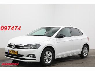 Schadeauto Volkswagen Polo 1.0 TSI Comfortline ACC Airco Bluetooth 2019/1