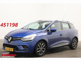 bruktbiler auto Renault Clio Estate 1.5 dCi Aut. EDC Intens Navi Clima Cruise PDC 2018/6