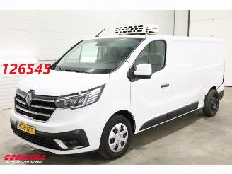 uszkodzony samochody ciężarowe Renault Trafic 2.0 dCi 150 Aut. L2-H1 Work Ed. Carrier Citimax 280 LED Navi AIrco Cruise 2024/6