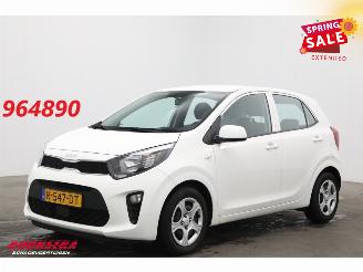 skadebil auto Kia Picanto 1.0 DPi ComfortLine Bluetooth Airco Cruise 2022/8