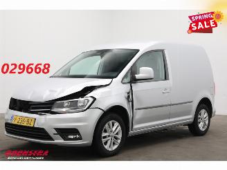 Avarii auto utilitare Volkswagen Caddy 2.0 TDI L1-H1 BMT Highline Navi Airco Cruise PDC AHK 2017/2