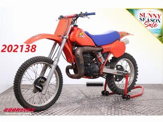  Honda  CR480 Two Stroke 1983