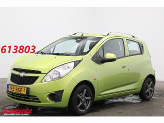 damaged passenger cars Chevrolet Spark 1.0 16V LS Airco LMV Elek Ramen 89.221 km! 2011/5