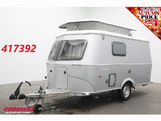 Vaurioauto  caravans Eriba  Touring 430 **NIEUW/NEU** Luifel Dwarsbed LMV 2026