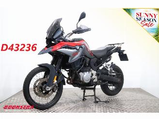 BMW F 850 GS Adventure ABS LED Cruise Heizgriffe Bos 2021/5