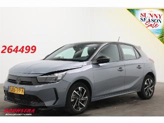 uszkodzony samochody osobowe Opel Corsa 1.2 Turbo Hybrid GS LED Virtual Apple/Android Crusie PDC 2024/10