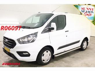 dañado vehículos comerciales Ford Transit Custom 2.0 TDCI L1-H1 Trend Navi Airco Cruise SHZ PDC AHK 2020/6