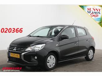 Vaurioauto  passenger cars Mitsubishi Space-star 1.2 Cool+ Airco Bluetooth 60.068 km! 2022/5