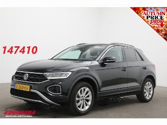 Avarii autoturisme Volkswagen T-Roc 1.0 TSI Life Virtual ACC Apple/Android Camera 24.136 km! 2024/4