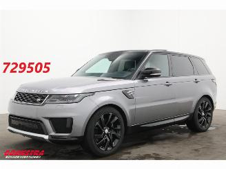 voitures voitures particulières Land Rover Range Rover sport D250 HSE Pano LED ACC Meridian 360° Leder Lucht Memory 53.421 km! 2021/3