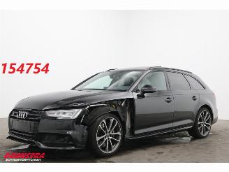 Unfallwagen Audi S4 Avant 3.0 TFSI Quattro Pano LED ACC Virtual B&O Memory Camera SHZ 2018/6