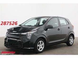 damaged passenger cars Kia Picanto 1.0 DPI DynamicLine Navi Airco Cruise Camera 9.347 km! 2024/12
