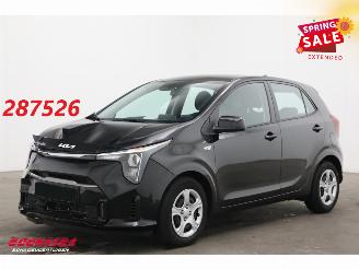Unfallwagen Kia Picanto 1.0 DPI DynamicLine Navi Airco Cruise Camera 9.347 km! 2024/12