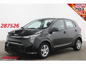 Unfallwagen Kia Picanto 1.0 DPI DynamicLine Navi Airco Cruise Camera 9.347 km! 2024/12