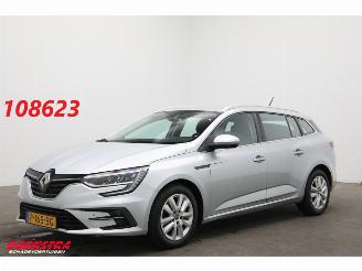 bruktbiler auto Renault Mégane Estate 1.5 Blue dCi Zen LED Navi Clima Cruise Camera SHZ PDC AHK 2021/3
