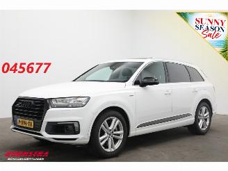 ojeté vozy osobní automobily Audi Q7 3.0 TDI e-tron quattro Sport Pano LED ACC Camera SHZ 144.831 km! 2018/5