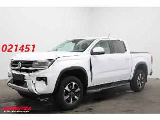 uszkodzony samochody ciężarowe Volkswagen Amarok 3.0 TDI DoKa 4Motion LED ACC Apple/Android Camera SHZ AHK 2023/11