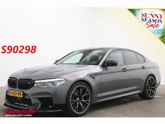 Coche accidentado BMW M5 Competition LED ACC H/K Memory HUD 360° 2019/1